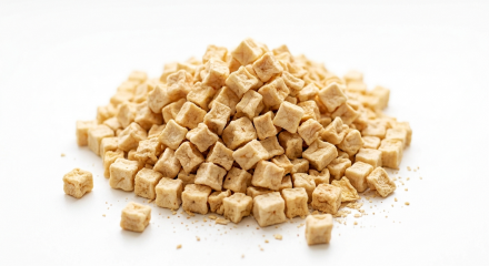 Jablečné kostičky SOFT BIO 15 kg